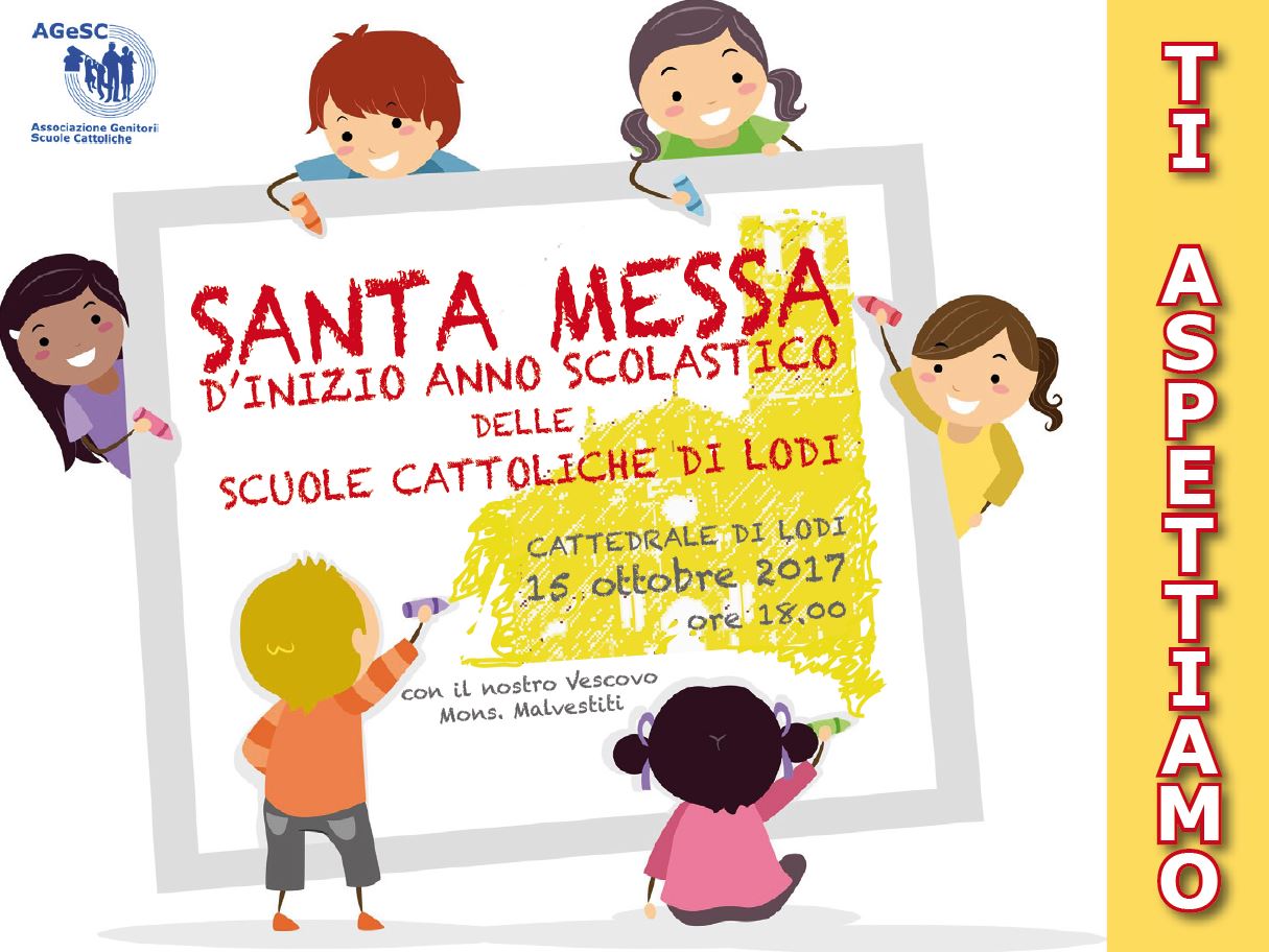 Messa Di Avvio Anno Scolastico