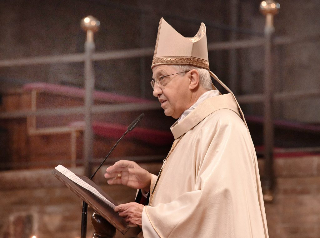 Preghiera Del Ministro Straordinario Della Comunione