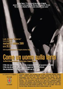 ComeUnUomoSullaTerra