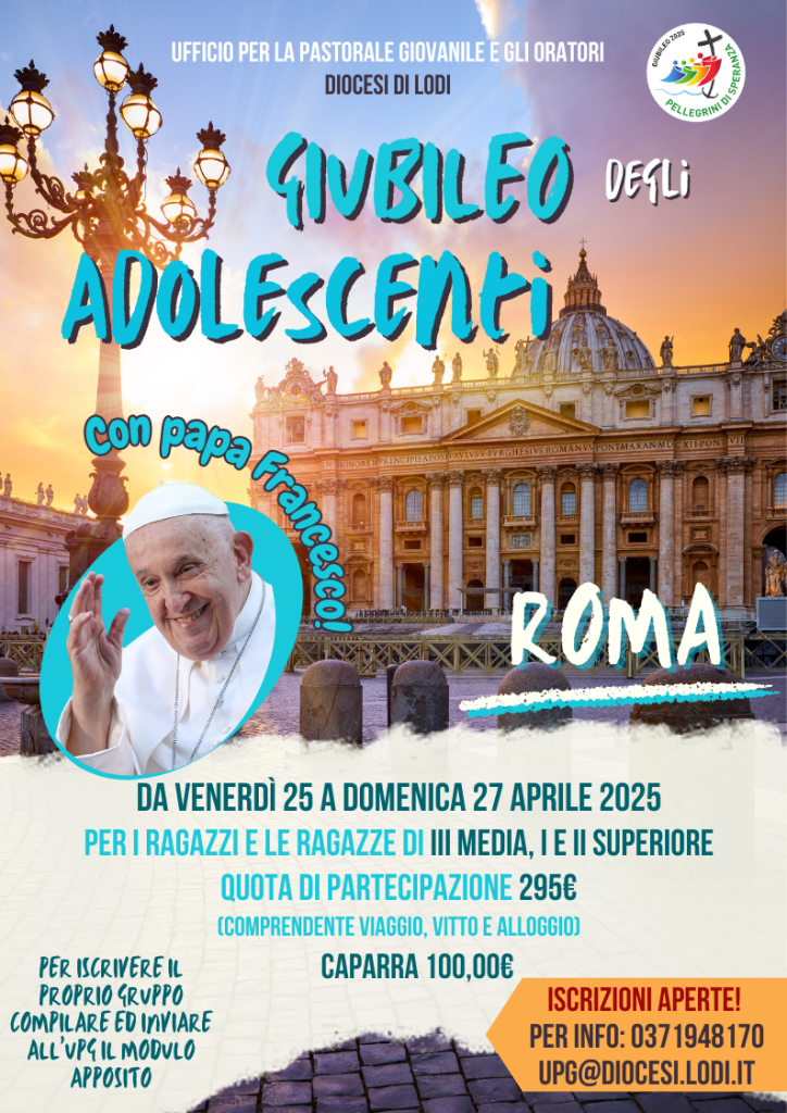 Pellegrinaggio Diocesi di Lodi