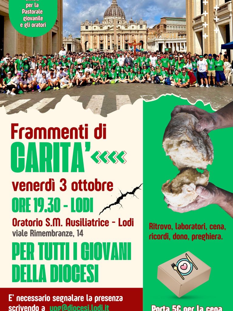 Frammenti di carità