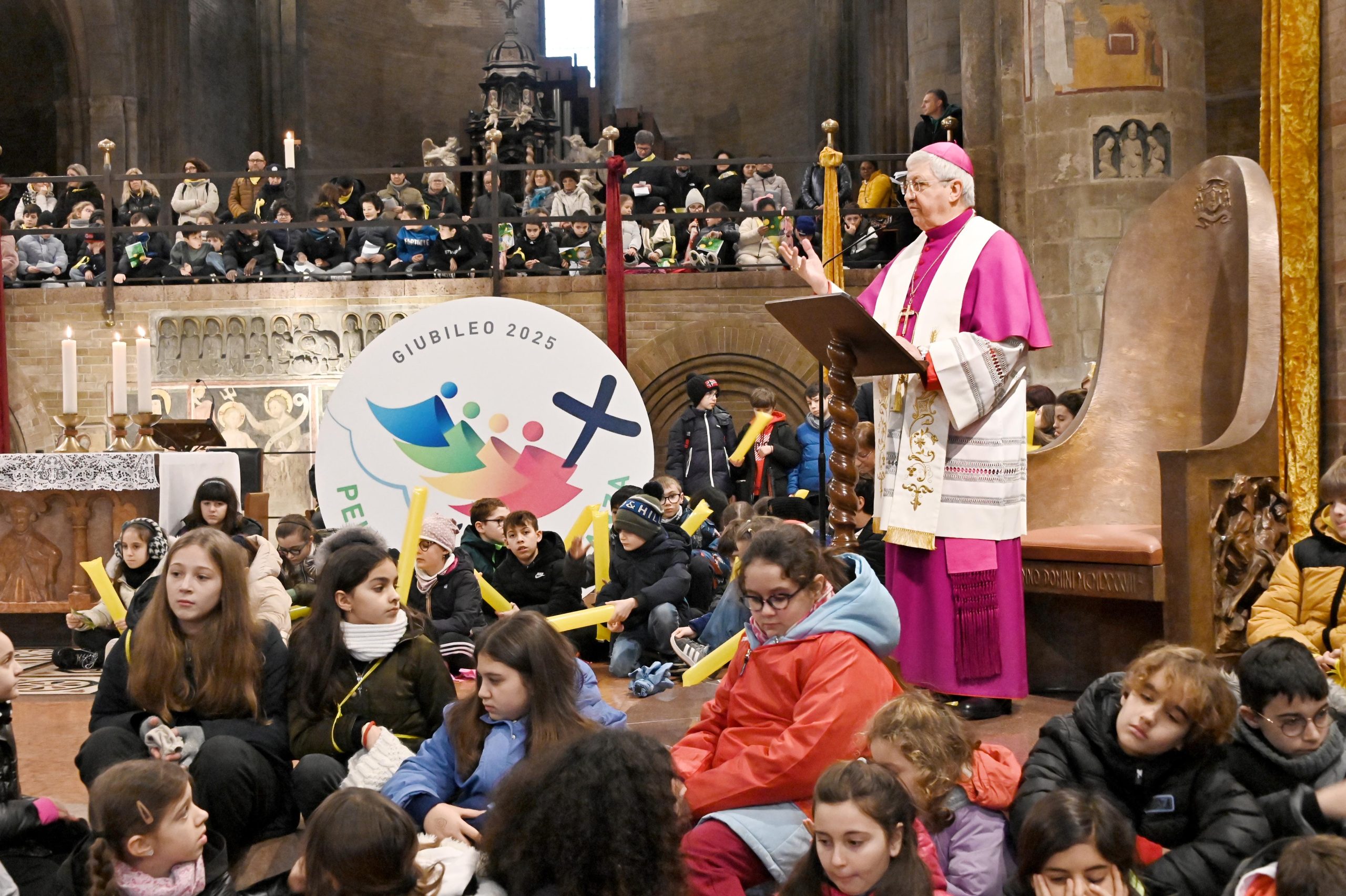 Giubileo dei bambini - Giubileo 2025