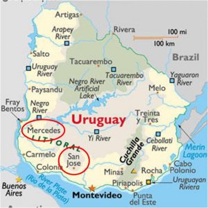 Uruguay