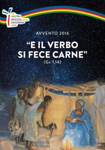 2016 Avvento - E il verbo si fece carne