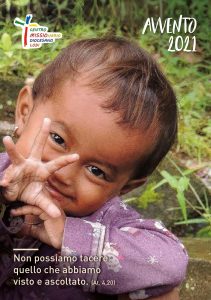 Scarica il sussidio in formato .Pdf Sussidio Avvento