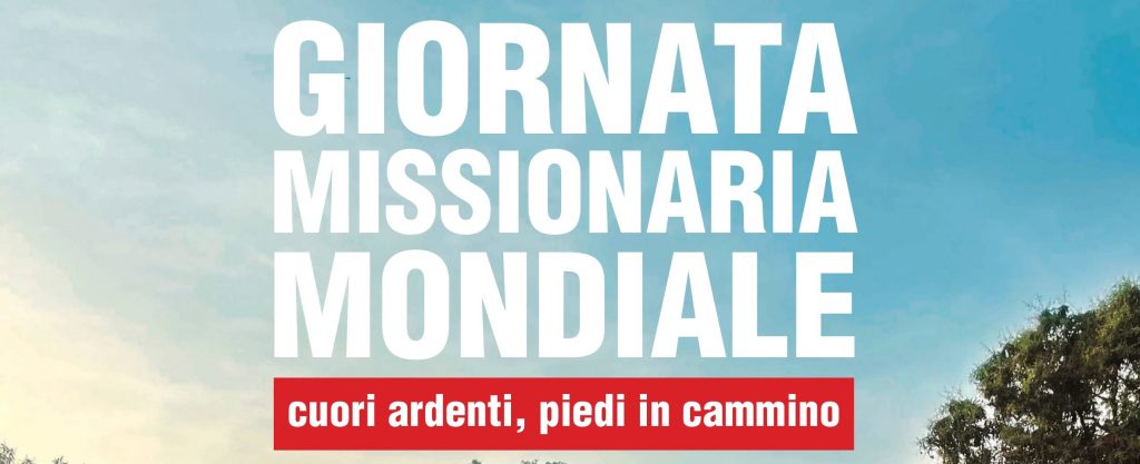 Ottobre Missionario