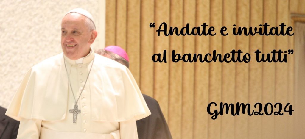 Papa Francesco GMM