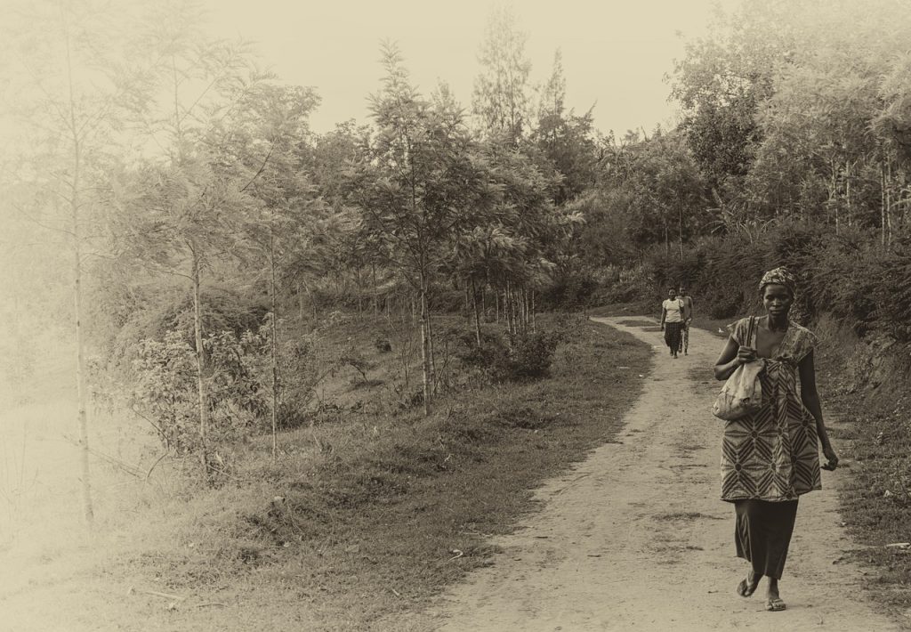 Ruanda