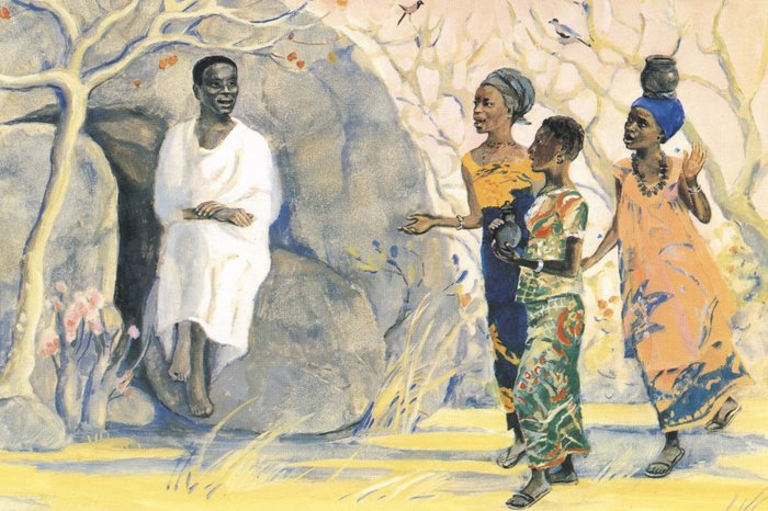 The Empty Tomb - Matthew 28:1-10 The Empty Tomb - Matthew 28:1-10