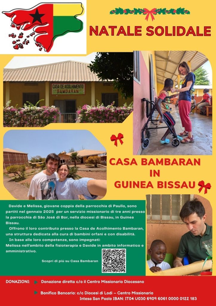 Natale 2025 Guinea Bissau - Copia