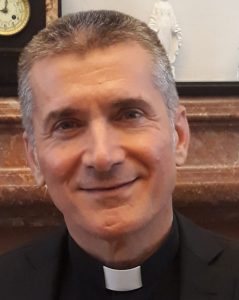 Monsignor Gabriele Bernardelli