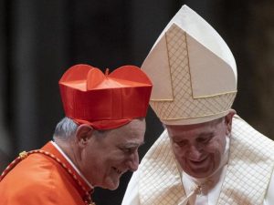 Zuppi Papa Francesco Sinodo Lodi