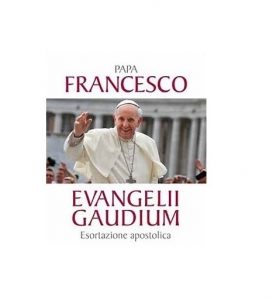 evangelii gaudium papa Francesco