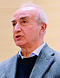 Direttore dell'Ufficio Scuola della Diocesi, Prof. Piero Cattaneo