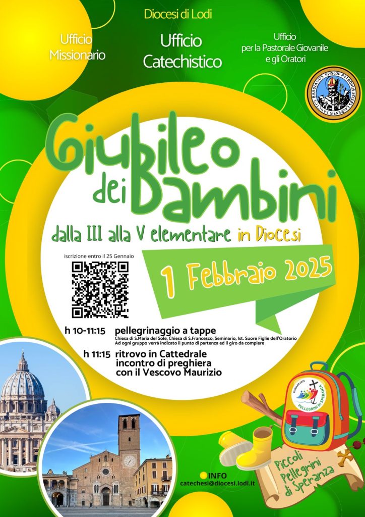 Giubileo dei Bambini