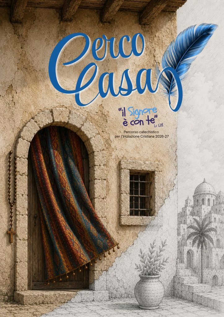 cerco casa