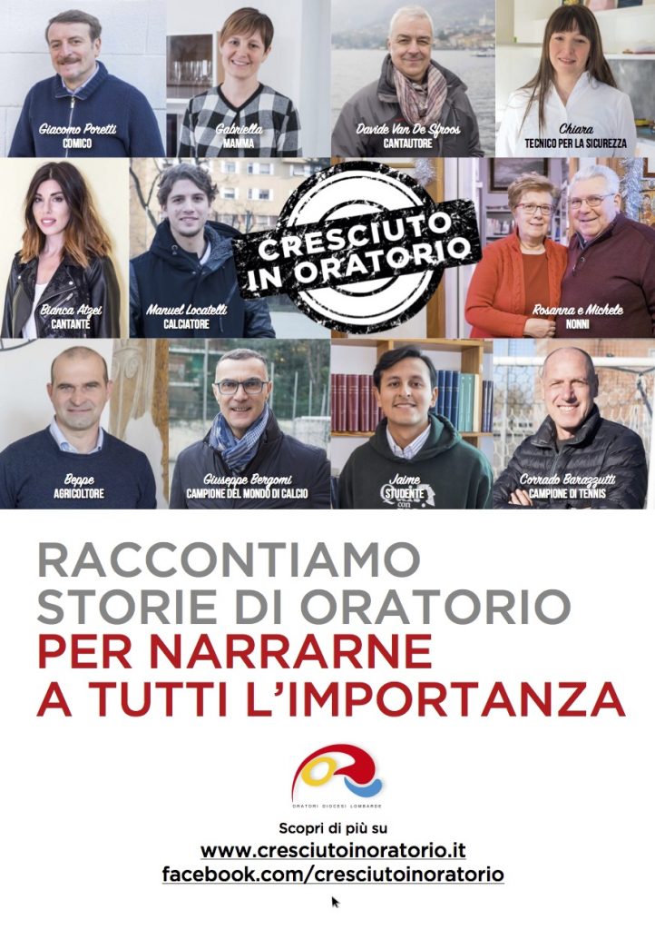 volantino esterno ODIELLE