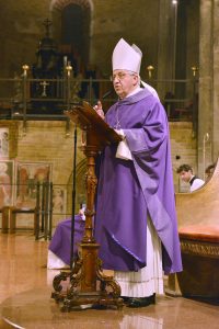 Omelia del Vescovo Malvestiti