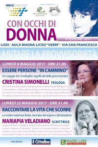 locandina MEIC Con Occhi di donna