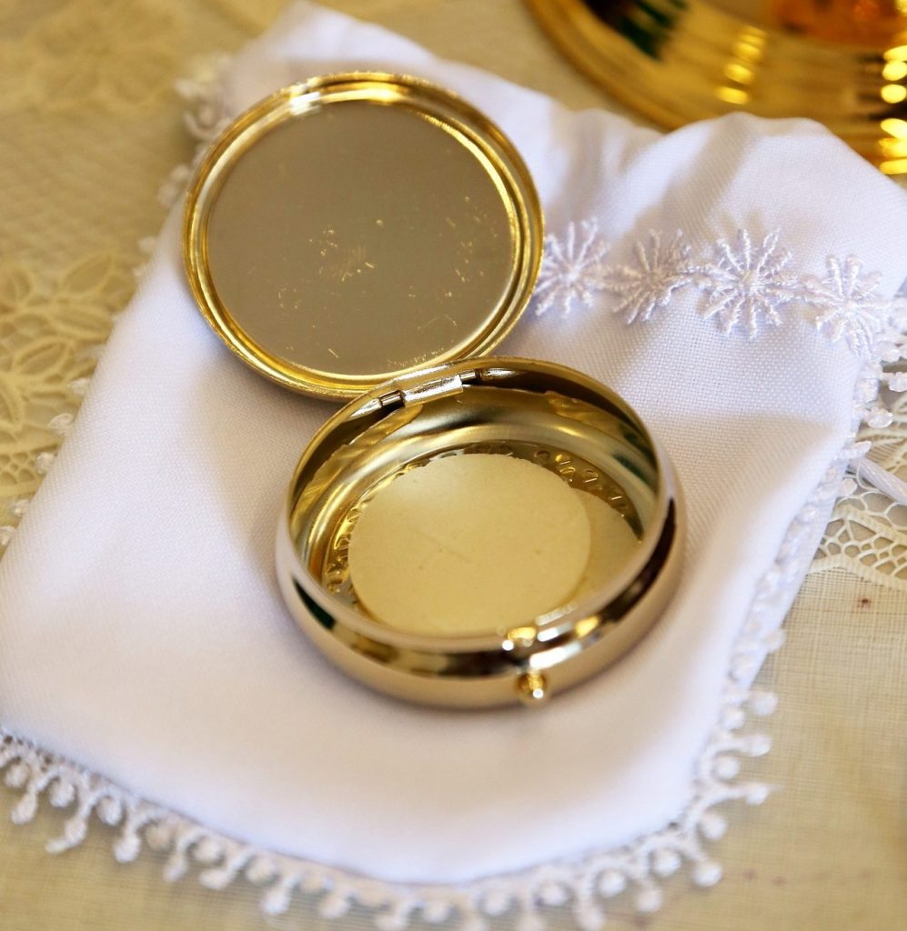 Ministri Straordinari della Comunione