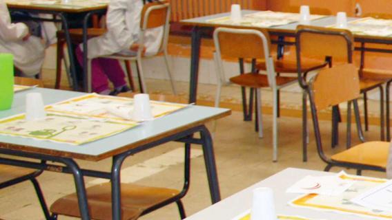 tavoli mensa scuola