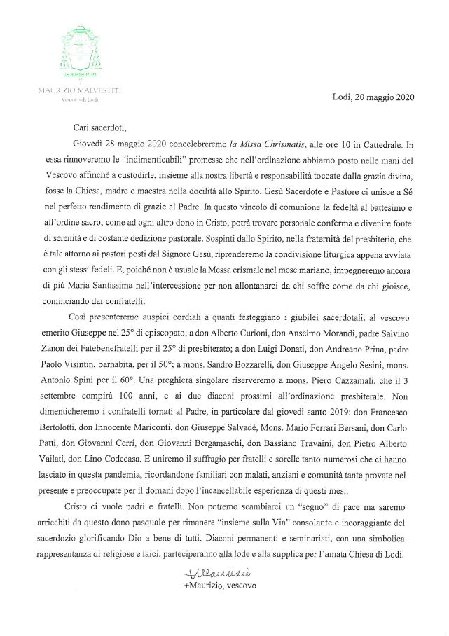 Lettera_Messa_Crismale_2020