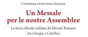 evidenza nuovo messale