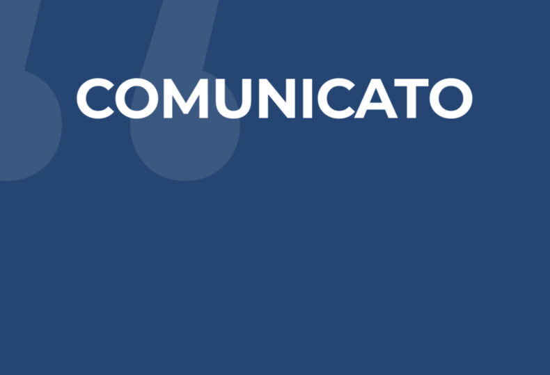 comunicato