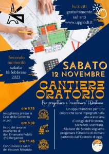 Cantiere-Oratorio