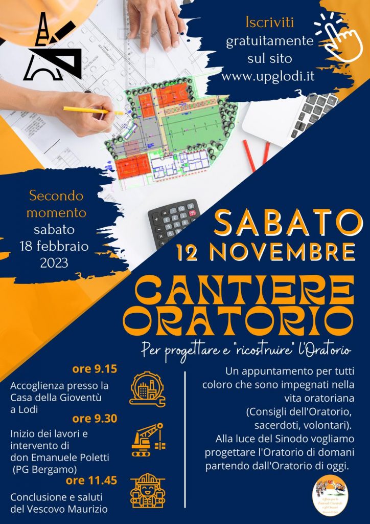 Cantiere-Oratorio