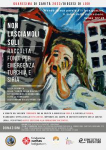 Locandina Quaresima 2023