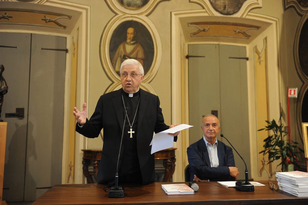 vescovo Maurizio Malvestiti