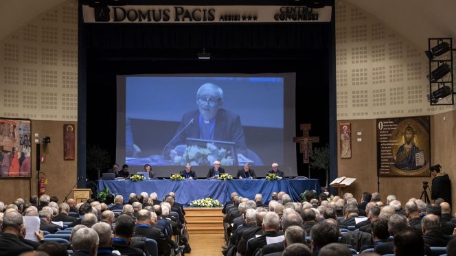 Comunicato finale CEI