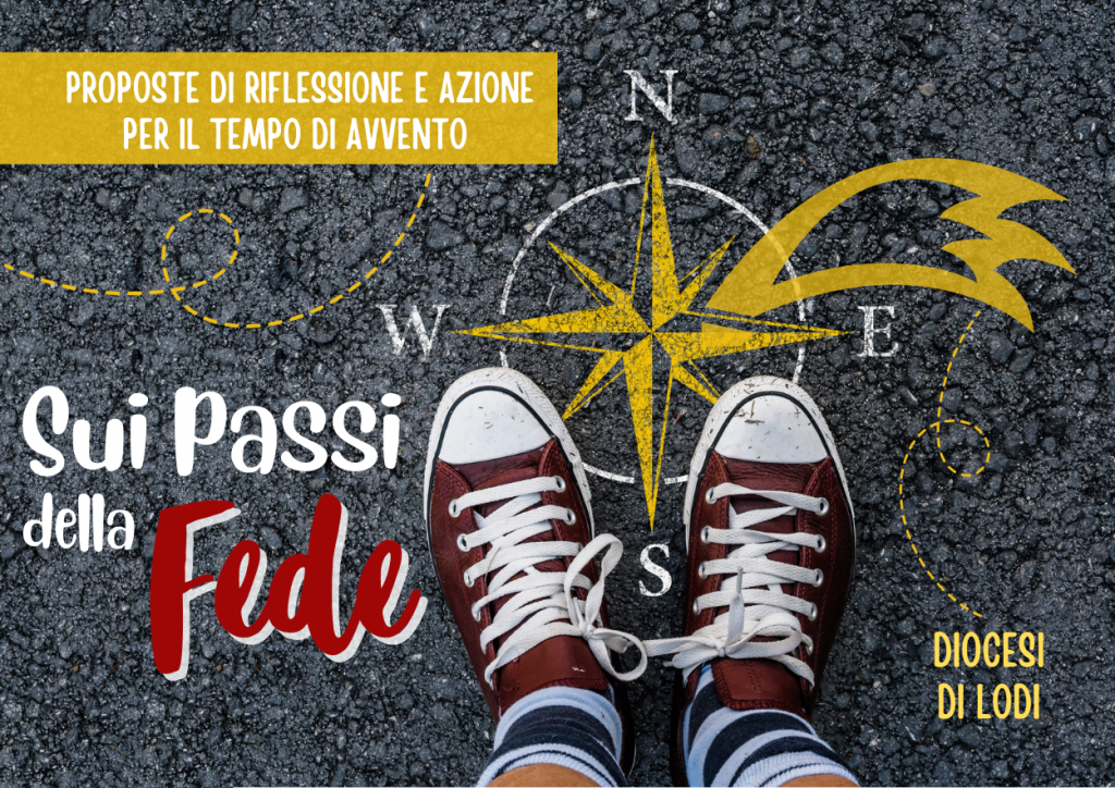 Copertina Sui passi della Fede
