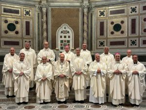 Visita ad limina Santa Messa in San Giovanni in Laterano