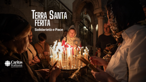 Terra Santa ferita