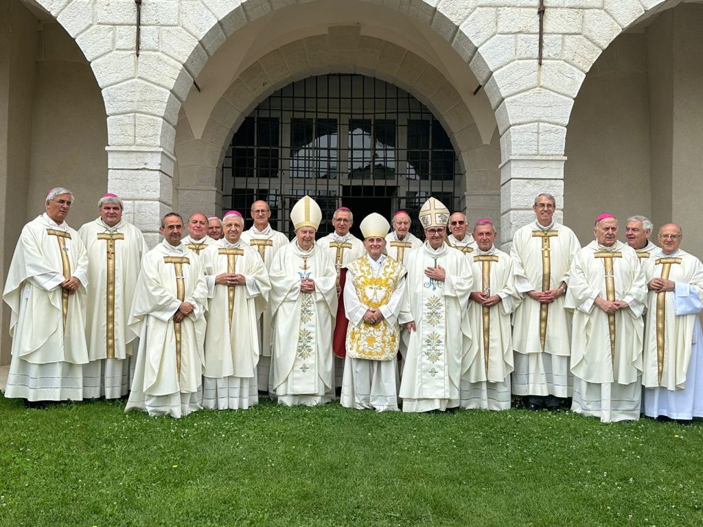 Esercizi spirituali Vescovo