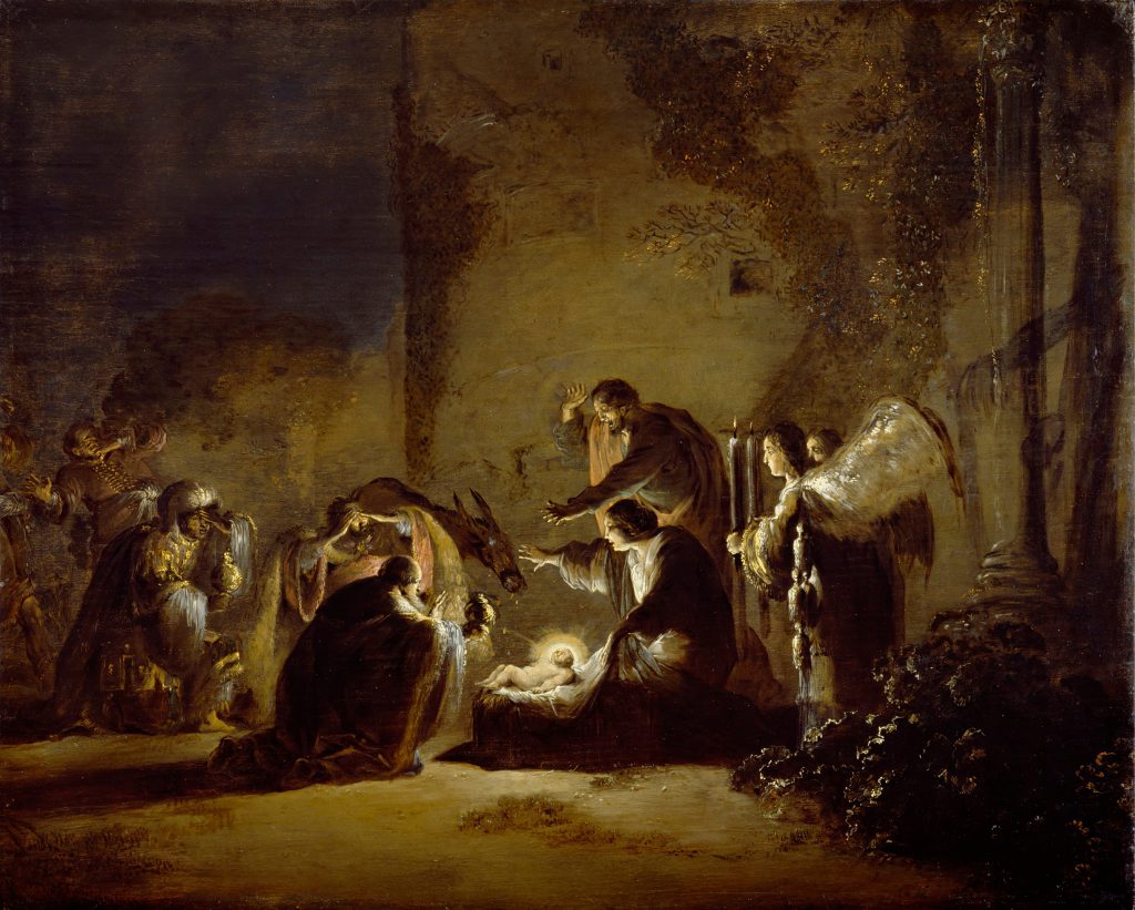 Celebrazioni Natale