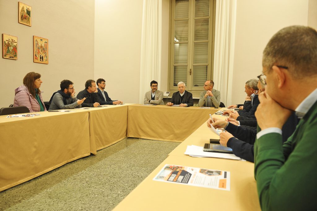 Giubileo Diocesano del mondo del Lavoro